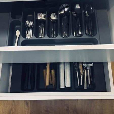 Priam Apartment 普里什蒂纳 外观 照片