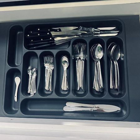Priam Apartment 普里什蒂纳 外观 照片
