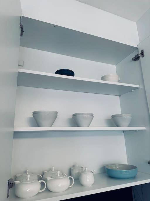 Priam Apartment 普里什蒂纳 外观 照片
