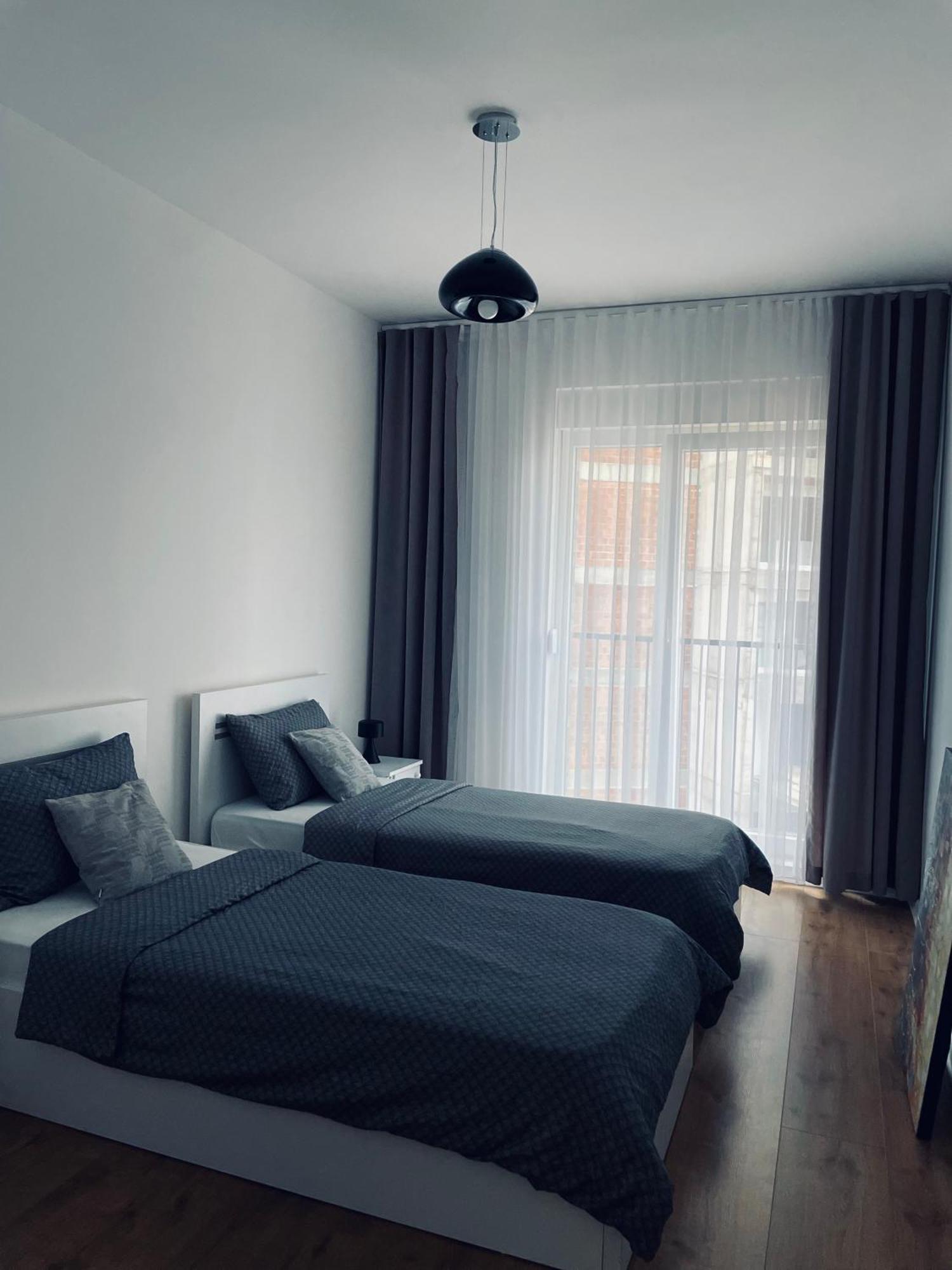 Priam Apartment 普里什蒂纳 外观 照片